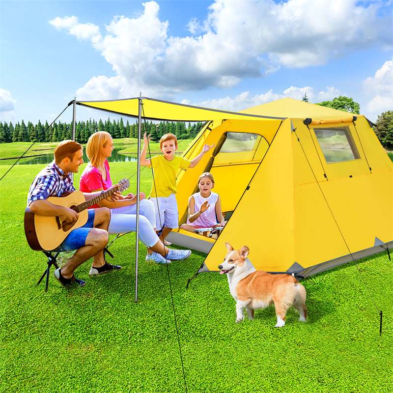 Cheap Goat Tents 4